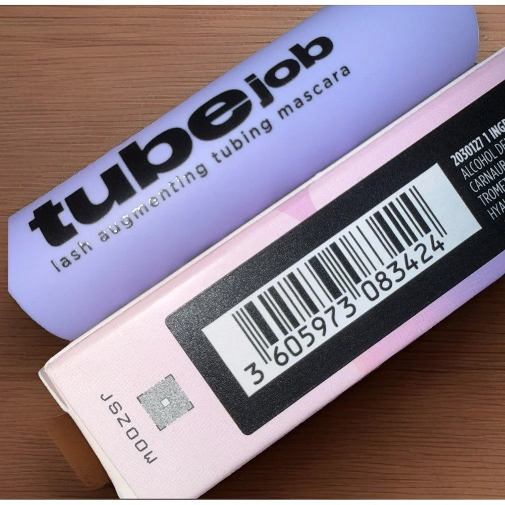 Urban Decay Tube‎ Job Lash Augmenting Tubing Mascara Intense Black 0.32oz Lift